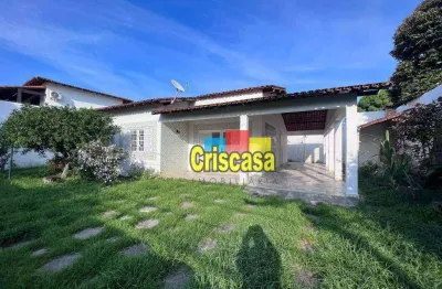 Casa à venda, 140 m² por r$ 800.000,00 - centro - rio das ostras/rj