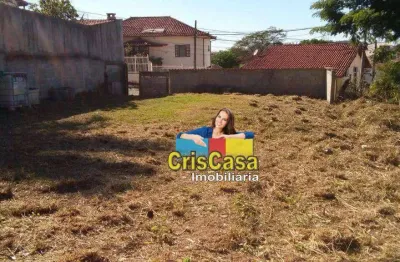 Terreno à venda, 360 m² por r$ 350.000,00 - novo rio das ostras - rio das ostras/rj