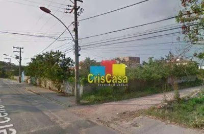 Terreno à venda, 780 m² por r$ 880.000,00 - jardim campomar - rio das ostras/rj