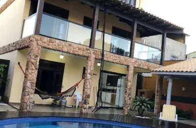 Casa à venda, 210 m² por r$ 1.250.000,00 - praia mar - rio das ostras/rj