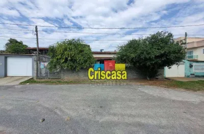 Casa à venda, 170 m² por r$ 580.000,00 - novo rio das ostras - rio das ostras/rj