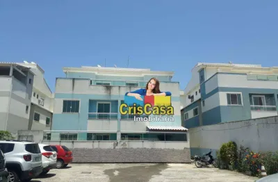 Cobertura à venda, 65 m² por r$ 250.000,00 - recanto - rio das ostras/rj