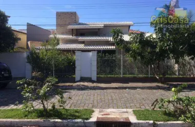 Casa à venda, 240 m² por r$ 1.550.000,00 - centro - rio das ostras/rj