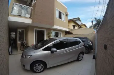Casa à venda, 124 m² por r$ 650.000,00 - ouro verde - rio das ostras/rj