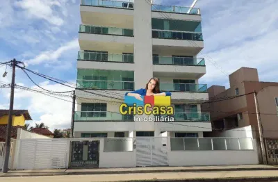 Apartamento com 2 dormitórios à venda, 150 m² por r$ 680.000,00 - ouro verde - rio das ostras/rj