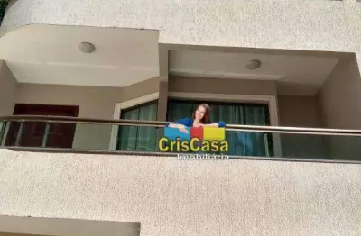Casa à venda, 151 m² por r$ 680.000,00 - colinas - rio das ostras/rj