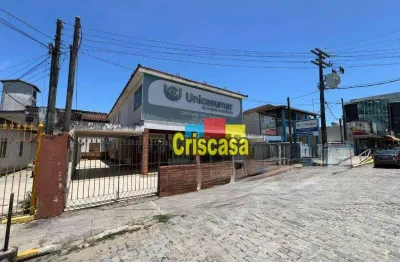 Casa com 5 dormitórios à venda, 180 m² por r$ 850.000,00 - centro - rio das ostras/rj