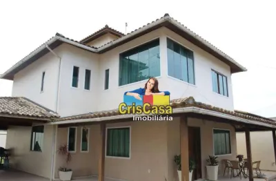 Casa à venda, 220 m² por r$ 850.000,00 - serramar - rio das ostras/rj