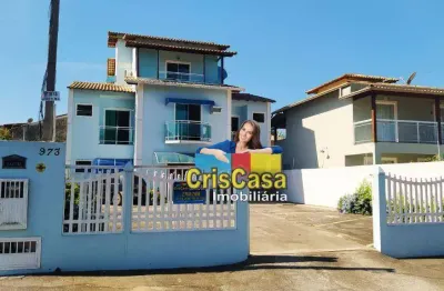 Pousada com 9 dormitórios à venda, 351 m² por r$ 1.700.000,00 - recreio - rio das ostras/rj