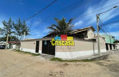 Casa à venda, 150 m² por r$ 500.000,00 - cidade praiana - rio das ostras/rj