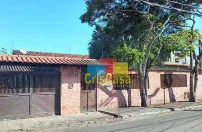 Casa à venda, 224 m² por r$ 750.000,00 - extensão do bosque - rio das ostras/rj