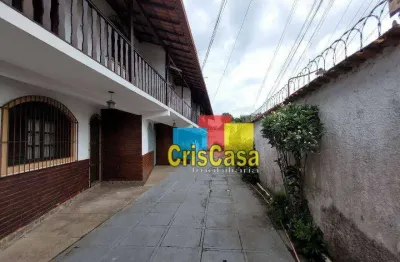 Casa à venda, 80 m² por r$ 250.000,00 - novo rio das ostras - rio das ostras/rj