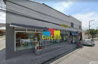 Sala para alugar, 186 m² por r$ 6.800,00/mês - centro - rio das ostras/rj