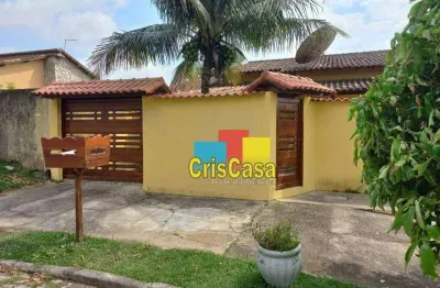 Casa à venda, 159 m² por r$ 380.000,00 - vila verde - casimiro de abreu/rj