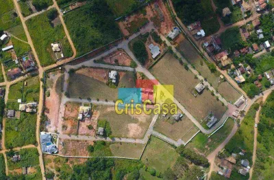 Terreno à venda, 480 m² por r$ 120.000,00 - mar do norte - rio das ostras/rj