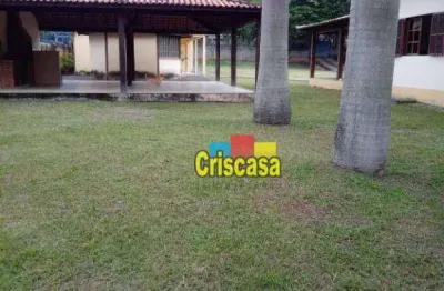Casa à venda, 230 m² por r$ 649.999,90 - rocha leão - rio das ostras/rj