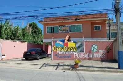Pousada à venda, 399 m² por r$ 1.700.000,00 - costazul - rio das ostras/rj