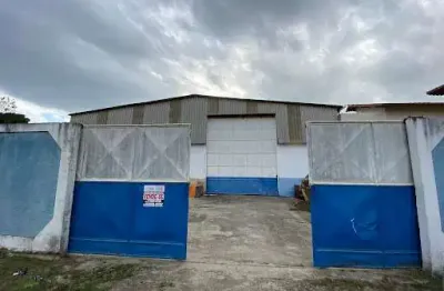 Galpão à venda, 800 m² por r$ 2.500.000,00 - chácara mariléa - rio das ostras/rj