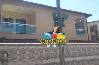 Casa à venda, 261 m² por r$ 650.000,00 - nova aliança - rio das ostras/rj