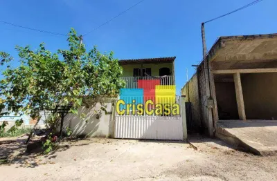 Casa com 2 dormitórios à venda, 120 m² por r$ 310.000