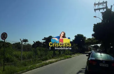 Terreno à venda, 5000 m² por r$ 1.500.000,00 - recanto - rio das ostras/rj