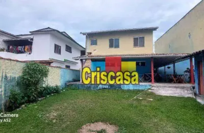 Casa com 5 dormitórios à venda, 150 m² por r$ 450.000,00 - nova aliança - rio das ostras/rj