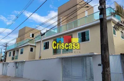 Casa à venda, 100 m² por r$ 595.000,00 - costazul - rio das ostras/rj