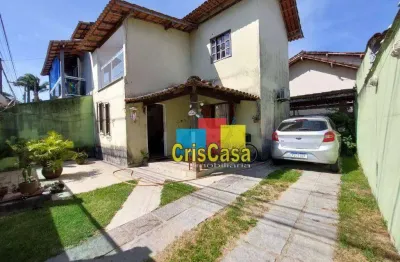 Casa à venda, 85 m² por r$ 240.000,00 - recanto - rio das ostras/rj