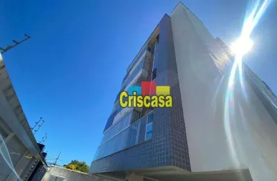 Apartamento com 3 dormitórios à venda, 94 m² por r$ 480.000,00 - jardim marileia - rio das ostras/rj