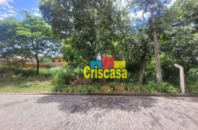 Terreno à venda, 900 m² por r$ 550.000,00 - cantinho do mar - rio das ostras/rj