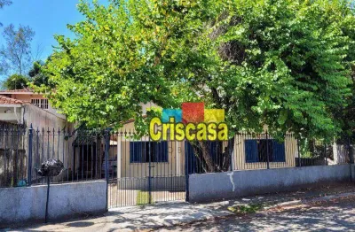 Casa à venda, 120 m² por r$ 750.000,00 - centro - rio das ostras/rj
