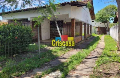 Casa à venda, 100 m² por r$ 680.000,00 - costazul - rio das ostras/rj