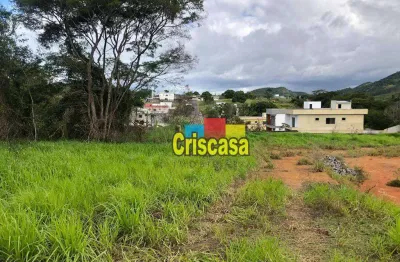Terreno à venda, 4233 m² por r$ 600.000,00 - balneário das garças - rio das ostras/rj