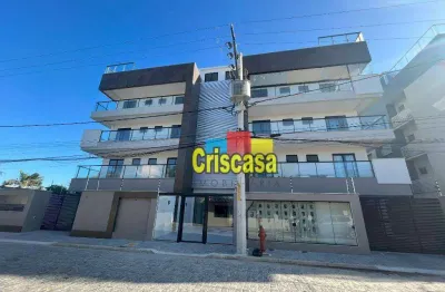 Cobertura com 3 dormitórios à venda, 188 m² por r$ 980.000,00 - costazul - rio das ostras/rj