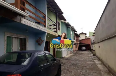 Casa à venda, 69 m² por r$ 220.000,00 - extensão do bosque - rio das ostras/rj