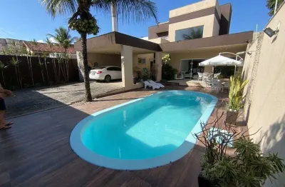 Casa com 4 dormitórios à venda, 250 m² por r$ 1.500.000,00 - recreio - rio das ostras/rj