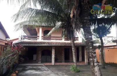 Casa à venda, 150 m² por r$ 350.000,00 - cidade praiana - rio das ostras/rj