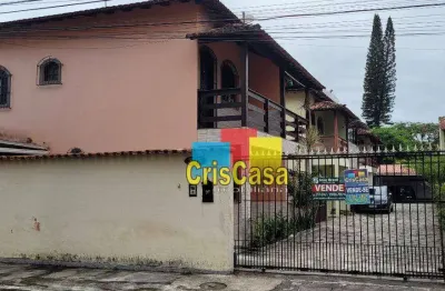 Casa com 3 dormitórios à venda, 80 m² por r$ 270.000,00 - extensão do bosque - rio das ostras/rj