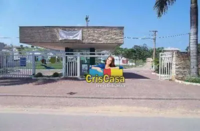 Terreno à venda, 450 m² por r$ 110.000,00 - mar do norte - rio das ostras/rj