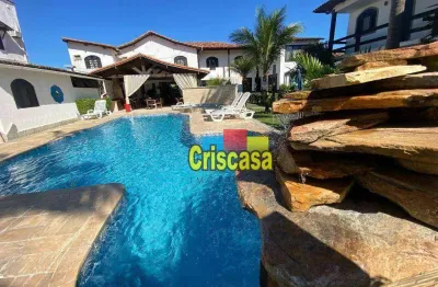 Hotel com 40 dormitórios à venda, 2057 m² por r$ 6.800.000,00 - recreio - rio das ostras/rj