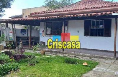 Casa à venda, 240 m² por r$ 870.000,00 - novo rio das ostras - rio das ostras/rj