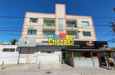 Apartamento à venda, 90 m² por r$ 320.000,00 - centro - rio das ostras/rj