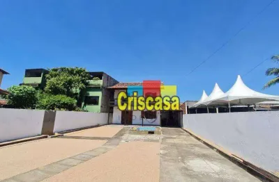 Casa à venda, 156 m² por r$ 435.000,00 - jardim bela vista - rio das ostras/rj