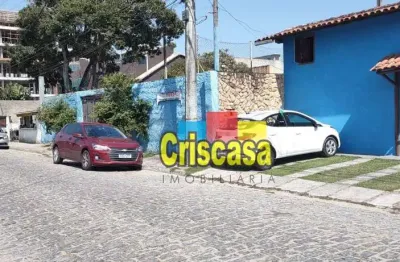 Terreno à venda, 480 m² por r$ 700.000,00 - costazul - rio das ostras/rj
