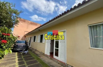 Casa com 2 dormitórios à venda, 65 m² por r$ 350.000,00 - boca da barra - rio das ostras/rj