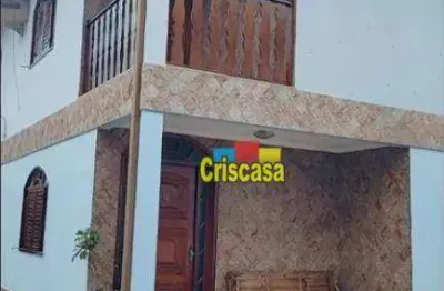 Casa com 3 dormitórios, 100 m² - venda por r$ 435.000,00 ou aluguel por r$ 2.828,00/mês - costazul - rio das ostras/rj