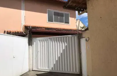 Casa com 2 dormitórios à venda, 86 m² por r$ 320.000,00 - jardim marileia - rio das ostras/rj