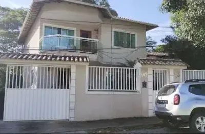 Casa com 4 dormitórios à venda, 187 m² por r$ 799.000,00 - extensão novo rio das ostras - rio das ostras/rj
