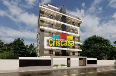 Apartamento à venda, 128 m² por r$ 630.000,00 - costazul - rio das ostras/rj