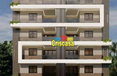 Cobertura com 3 dormitórios à venda, 299 m² por R$ 1.800.000,00 - Costazul - Rio das Ostras/RJ